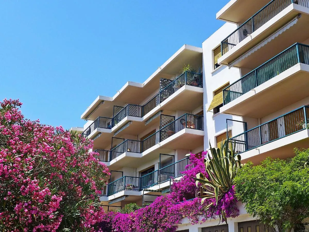 Apartment Les Mimosas-6 By Interhome Cavalaire-sur-Mer France