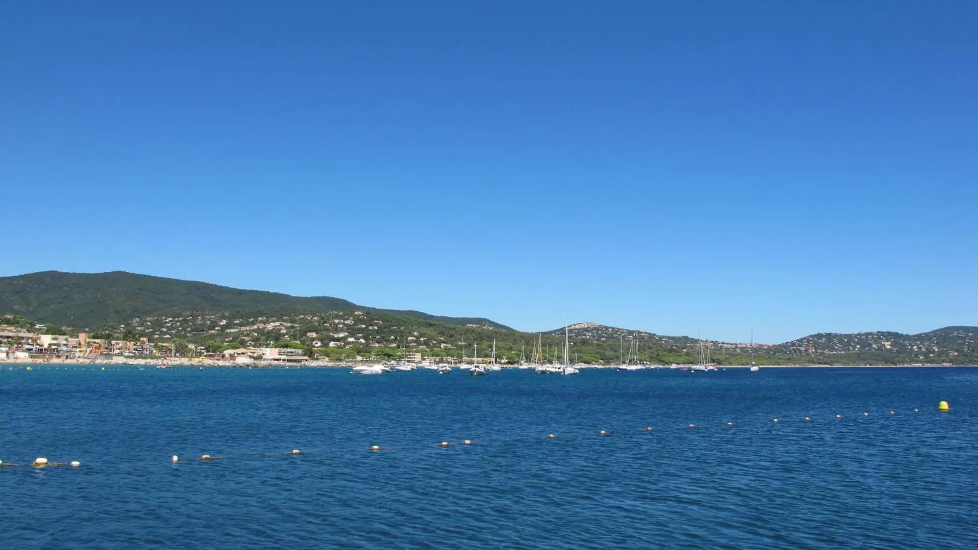 Apartment Les Mimosas-6 By Interhome Cavalaire-sur-Mer Frankrig