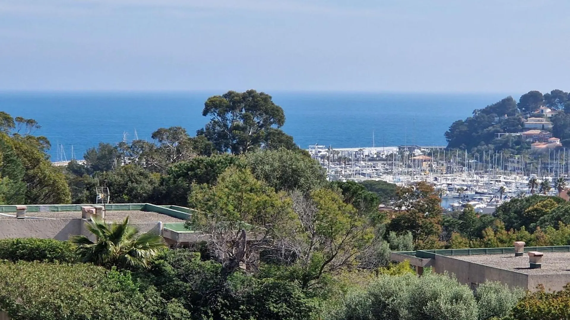 Apartment Les Mimosas-6 By Interhome Cavalaire-sur-Mer